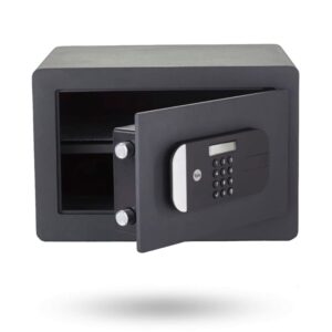 Alternative view of Yale Maximum Security Safe (Home)
