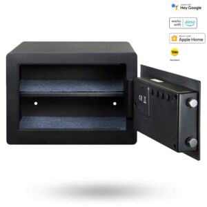 Alternative view of Yale Electronic Smart Safe